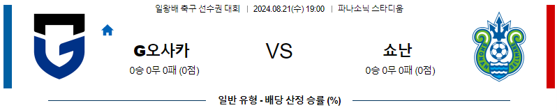 감바 쇼난 일왕배선수권대회 분석 해외스포츠 무료중계 8월21일 스포츠중계  콕티비 스포츠중계콕티비 콕티비중계 콕티비주소 해외스포츠중계 해외축구중계 MLB중계 NBA중계 해외스포츠중계 프리미어리그중계 챔피언스리그중계 분데스리가중계 유로파리그중계 스포츠분석 해외축구분석 MLB분석 NBA분석 KBO중계 KBO분석 KBO분석 K리그분석